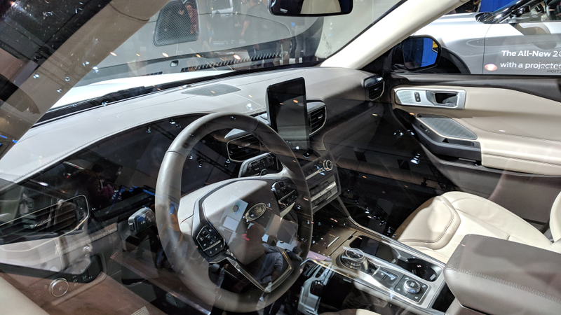 Illustration for article titled Toronto Autoshow 2019